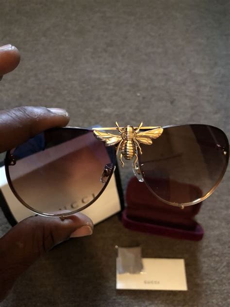 gucci shield sunglasses old|gucci sunglasses bumblebee.